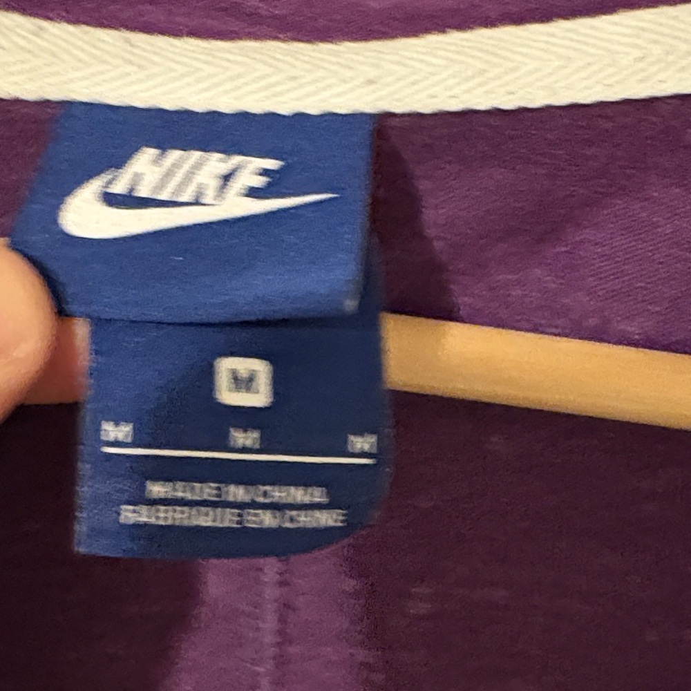 Nike Zip Up Hoodie - Picture 3 of 5